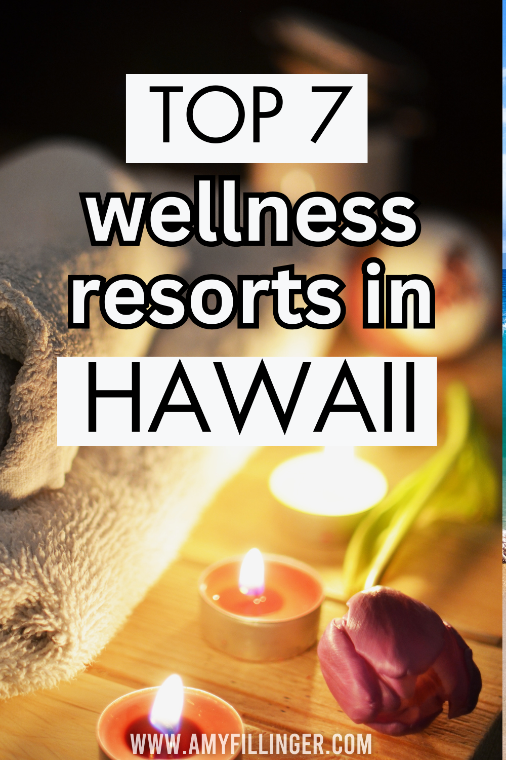 wellness resorts in Hawaii