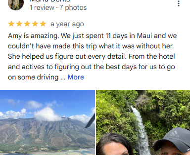 Hawaii travel agent in Florida