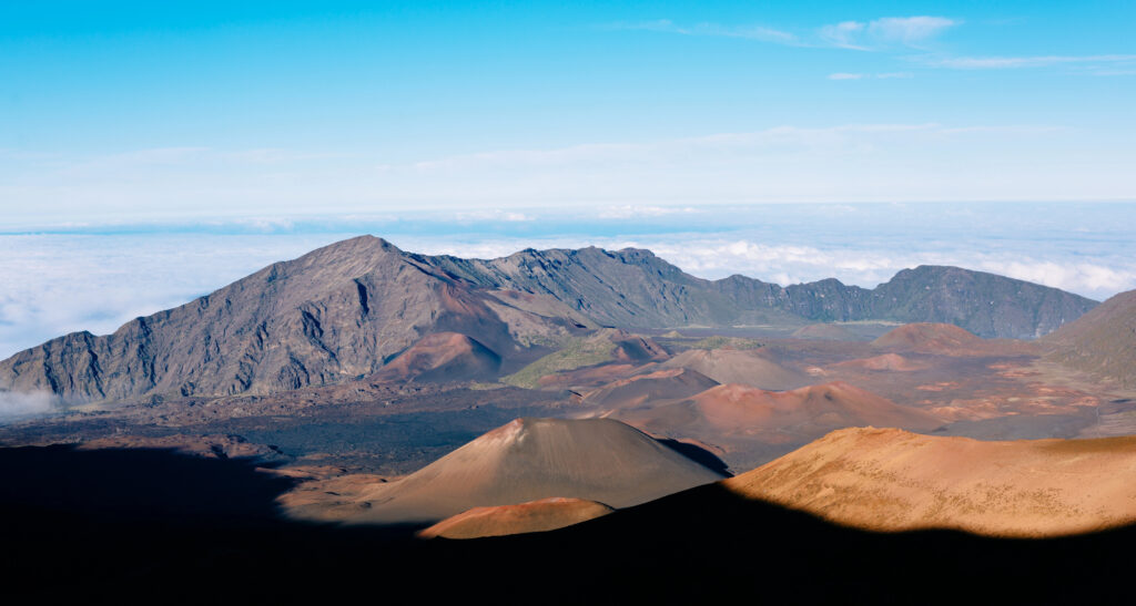 guide to Haleakala Sunrise