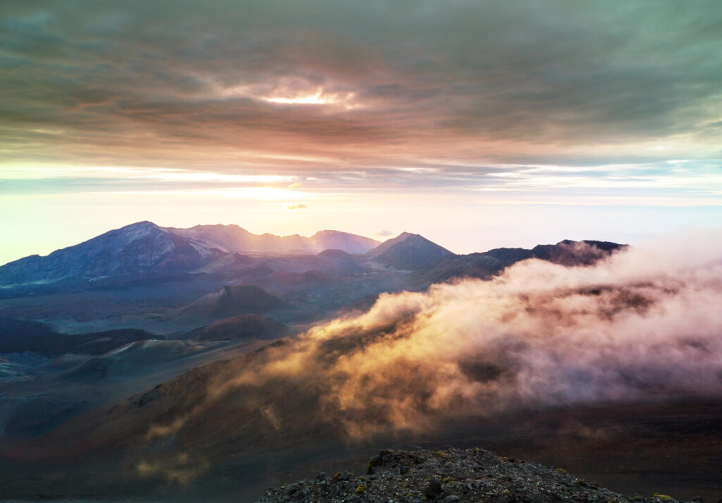 guide to Haleakala Sunrise