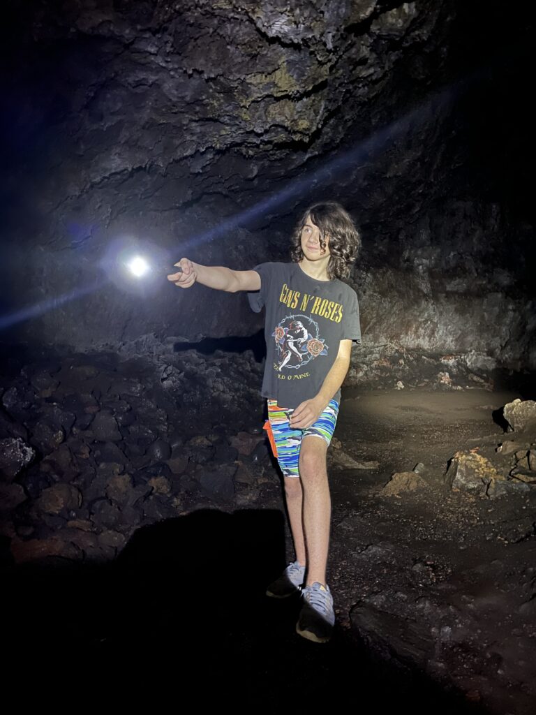 Hana Lava Tube