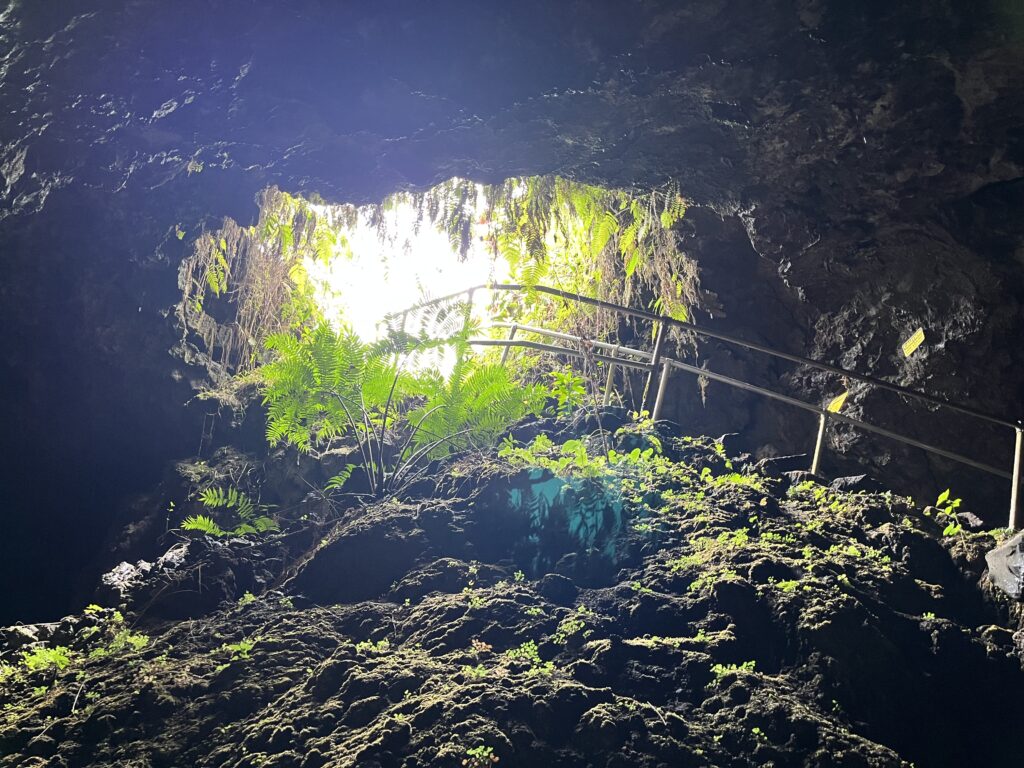 Hana Lava Tube
