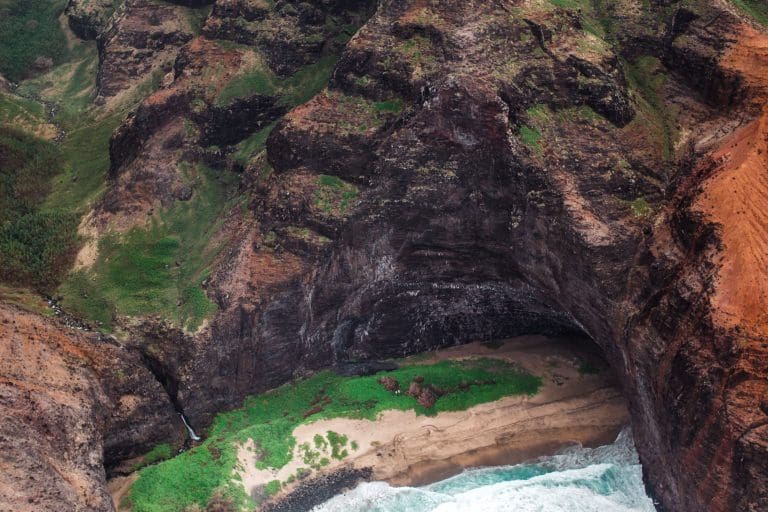 the best helicopter tours in Kauai