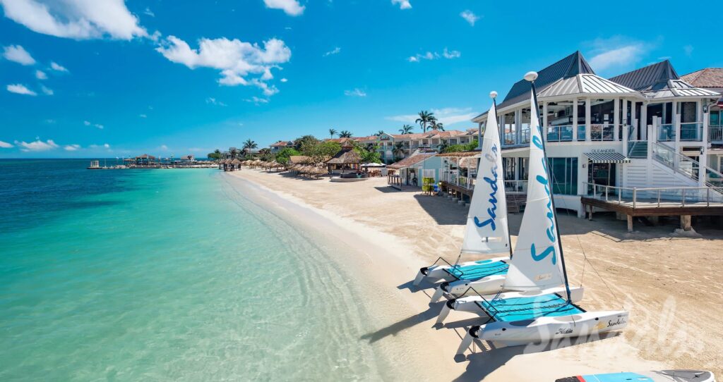 Sandals Montego Bay
