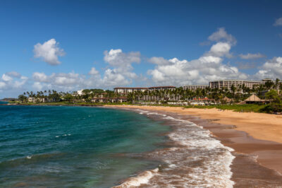 Wailea Beach Maui Four Seasons Preferred Partner