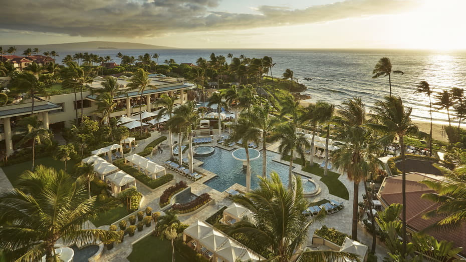 Four Seasons Preferred Partner