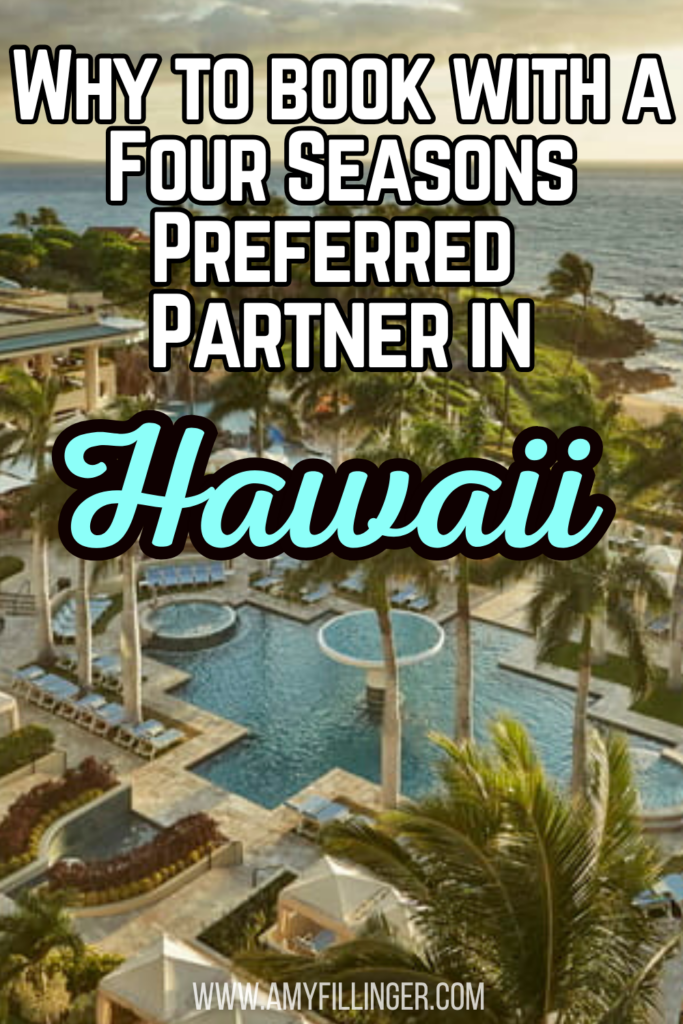 Four Seasons Preferred Partner