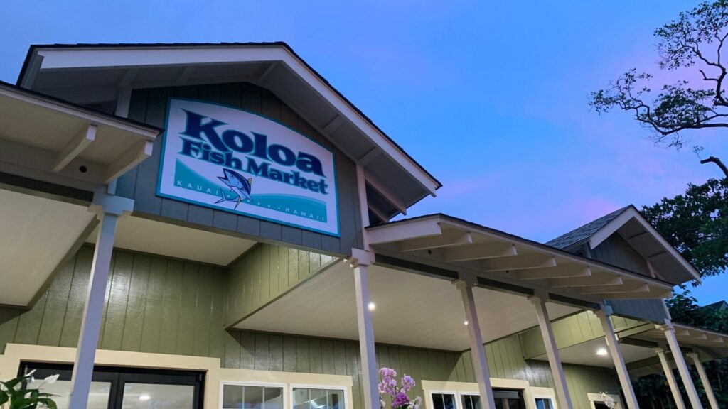 best gluten-free restaurants in Kauai