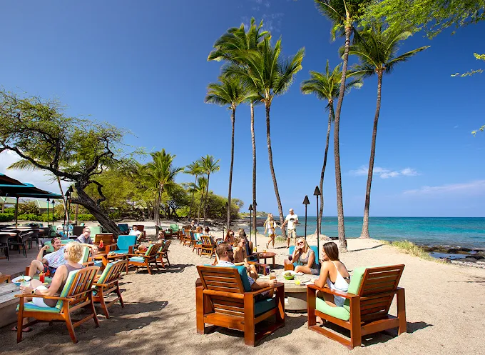 best gluten-free restaurants on the Big Island