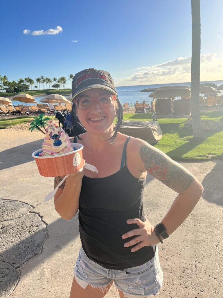 gluten-free at Aulani