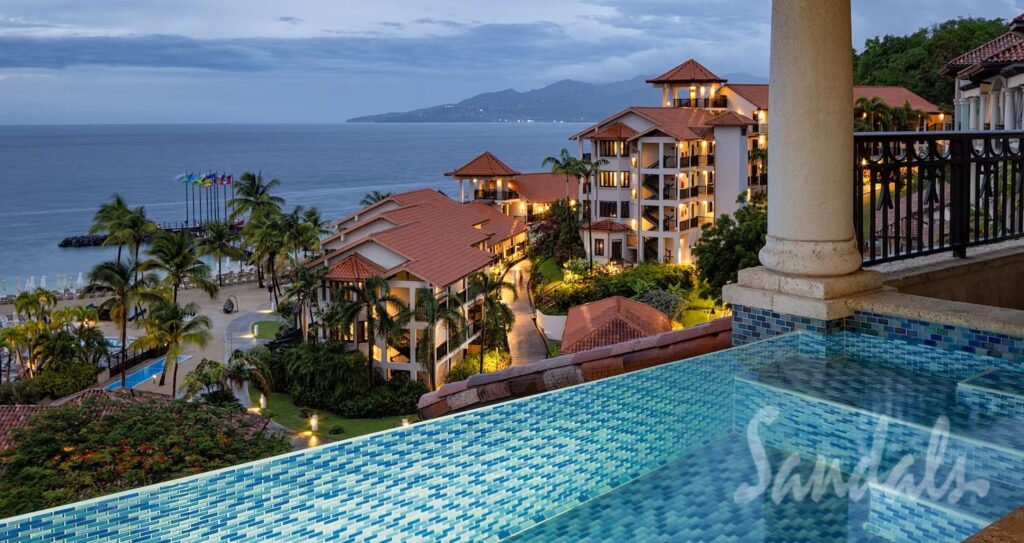Gluten-Free at Sandals Resorts
