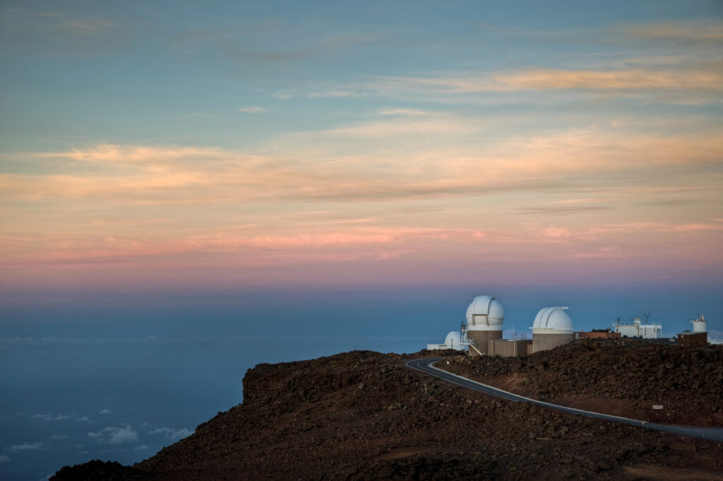 Haleakala sunrise vs. sunset