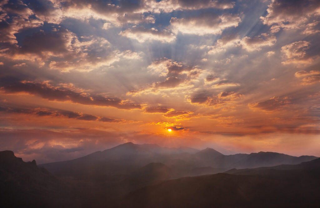Haleakala sunrise vs. sunset