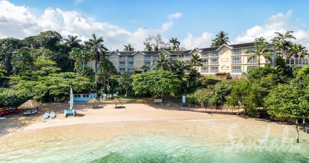 Gluten-Free at Sandals Resorts