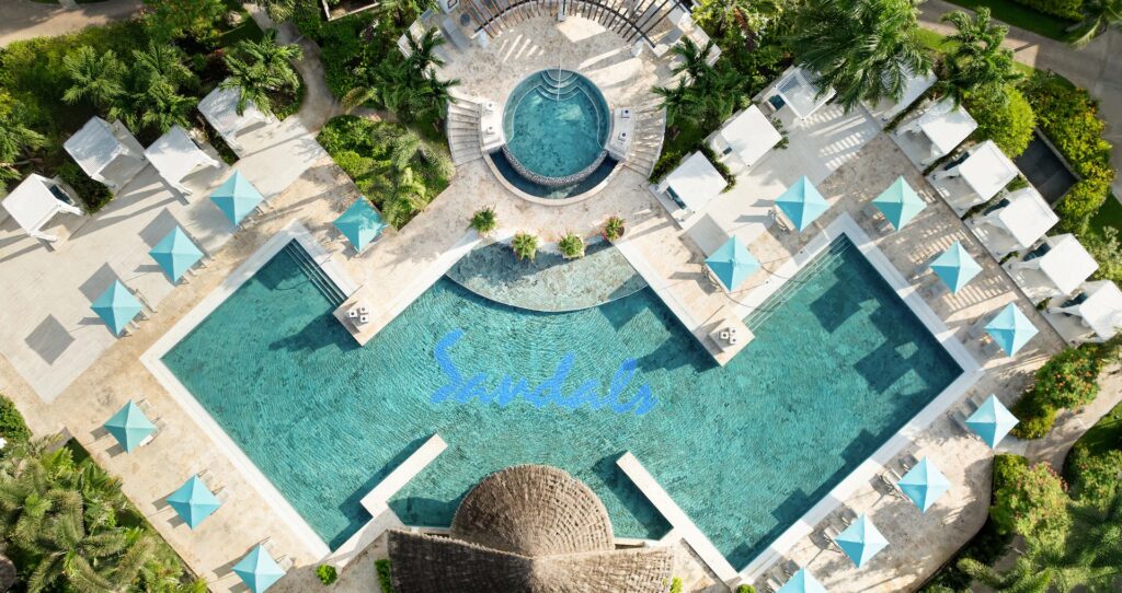 Gluten-Free at Sandals Resorts