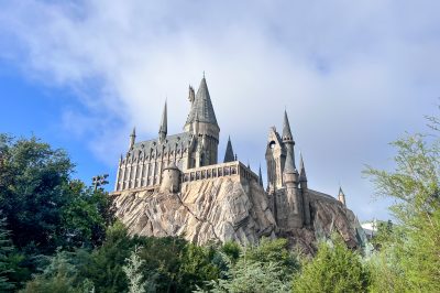 Wizarding World of Harry Potter tips
