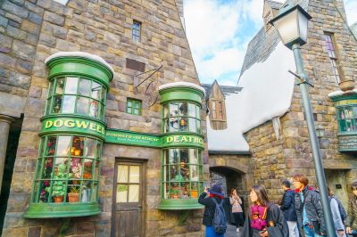 things to buy at the Wizarding World of Harry Potter