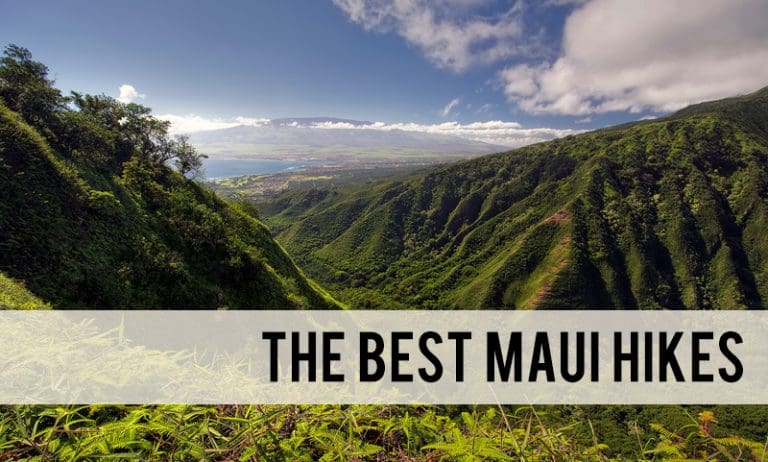 The 15 best hikes in Maui | Easy Maui hikes to expert Maui hikes
