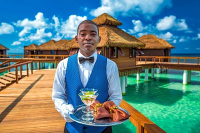 Sandals Resort room categories