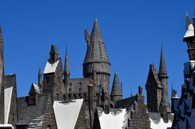 Universal Studios hacks