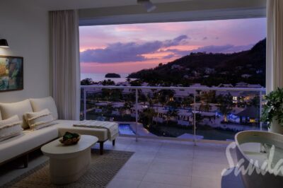 Sandals Saint Vincent and the Grenadines
