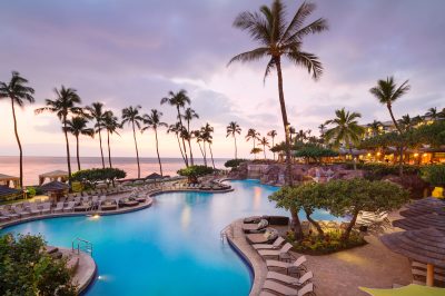 Hyatt Regency Maui Review